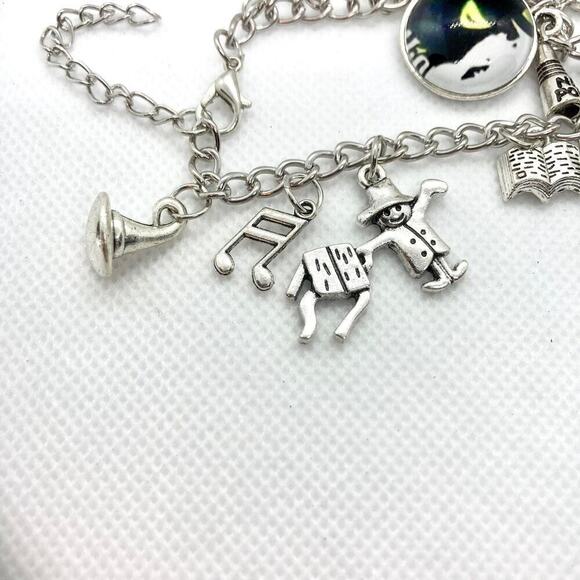 Wicked Charm Bracelet - Picture 6 of 9